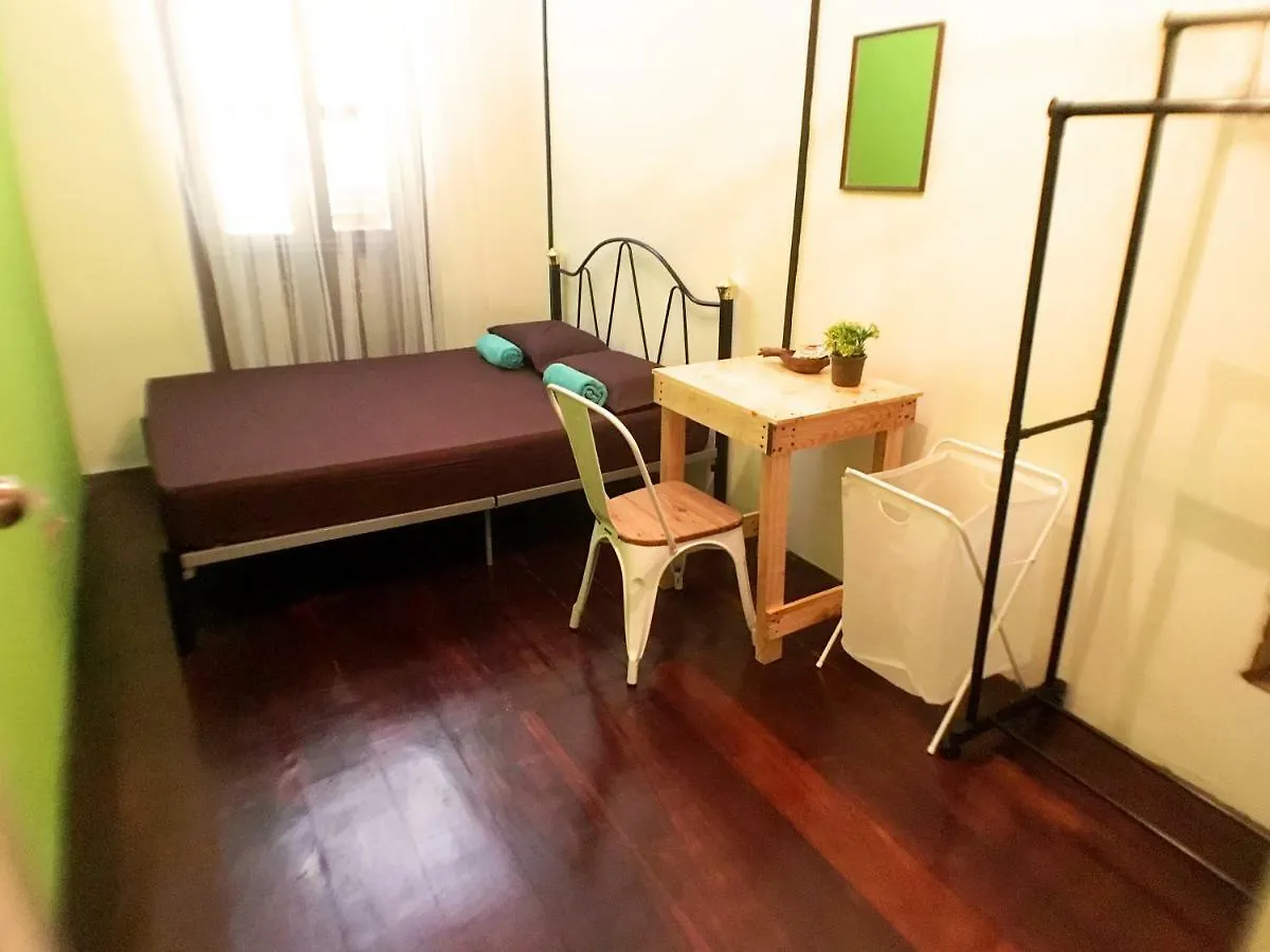 ** Pensión Lavender Green Home Malacca Malasia